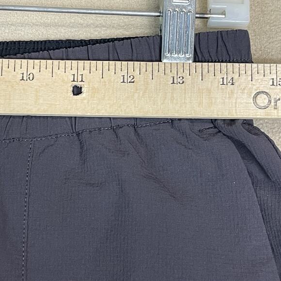 Lululemon Short Mens S Gray License To Train Quick Dry Zip Pocket Stretch - Picture 6 of 11